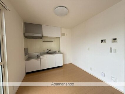 ヴェルナーレ香西東[2DK/50.47m2]のリビング・居間