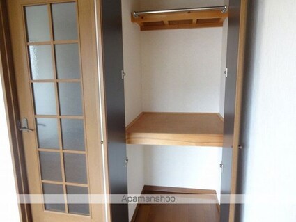 高知県高知市高須３丁目[1K/21.99m2]の収納
