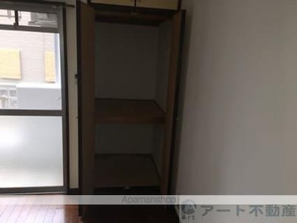 参川第４マンション[1K/22m2]の収納