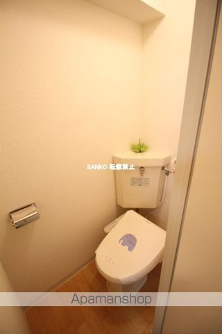 クレセント細川北25条の内装写真
