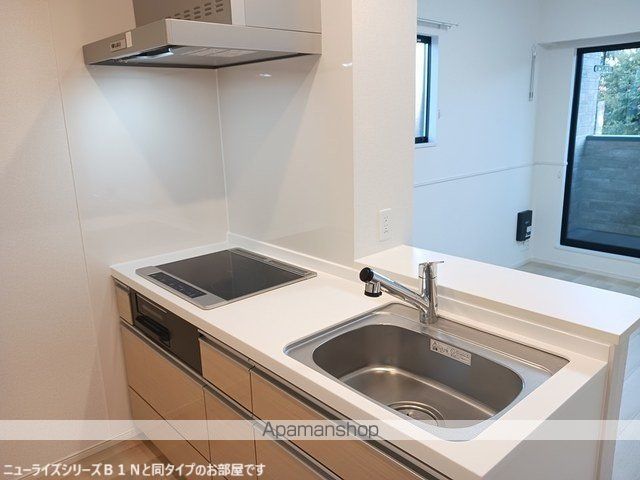 TK ResidenceIIの内装写真