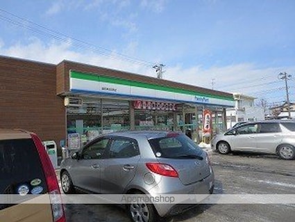 アヴィタシオン津志田Ａ[1DK/47.2m2]の周辺3