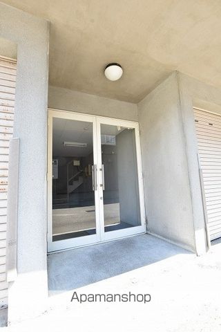 コスモN38の玄関写真