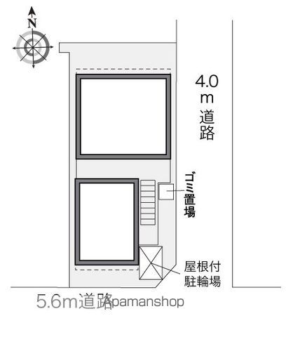 【レオパレスアールドヴィーヴルの写真】