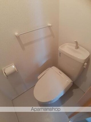 メゾン・ラフレシールＡ[2DK/44.75m2]のトイレ