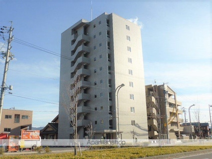 長野県長野市大字栗田[1R/35m2]の外観1