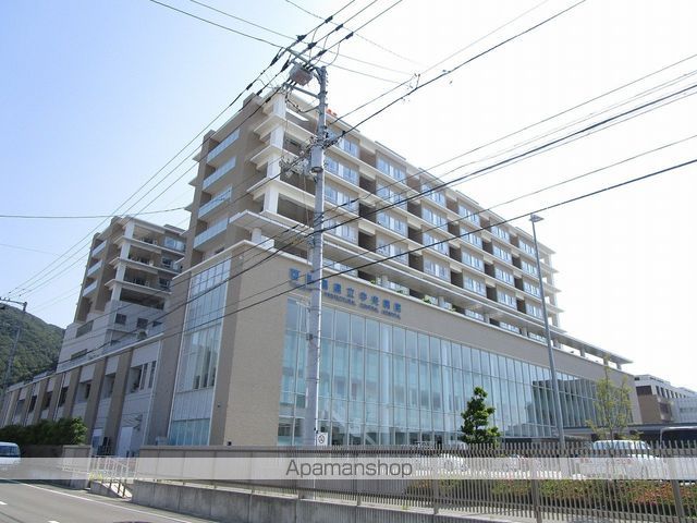 シャーメゾン庄町の周辺写真