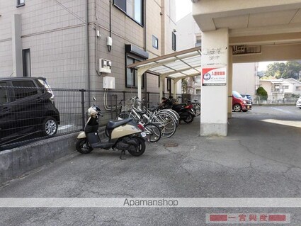 福岡マンション[1K/24.49m2]の共用部