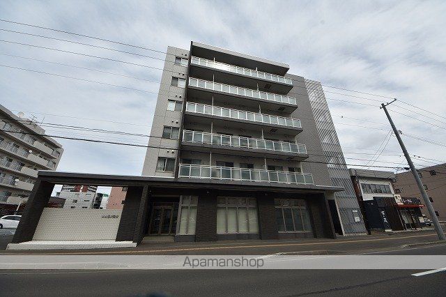 エアリー元町の外観写真