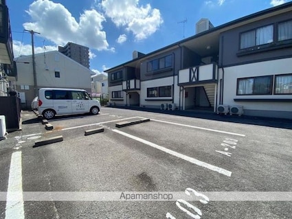 香川県高松市太田下町[3LDK/65.4m2]の駐車場