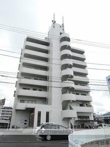 第八中村ビルの外観写真