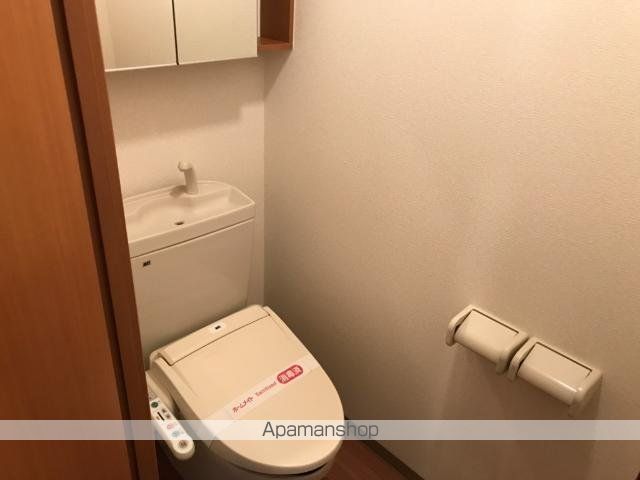 メルロウズプレイスCの内装写真