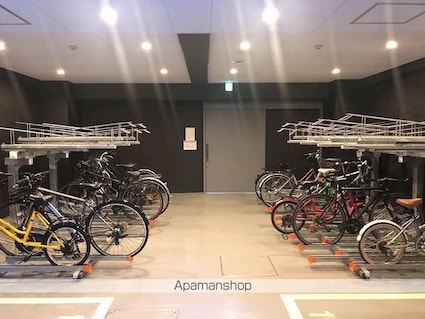 イアース練馬[1K/25.91m2]の共用部2