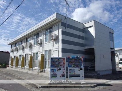 ポラール[1K/23.18m2]の外観5