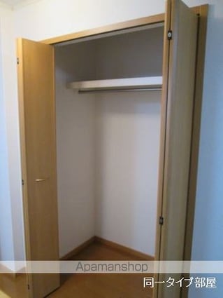 カサブランカＢ[1K/33.15m2]の収納