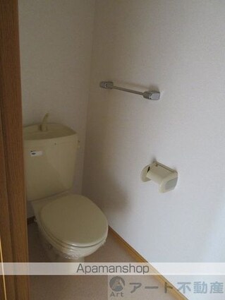 サンライズコート[2LDK/53.51m2]のトイレ