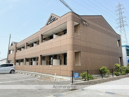 ジュピター[1K/31.02m2]の外観1