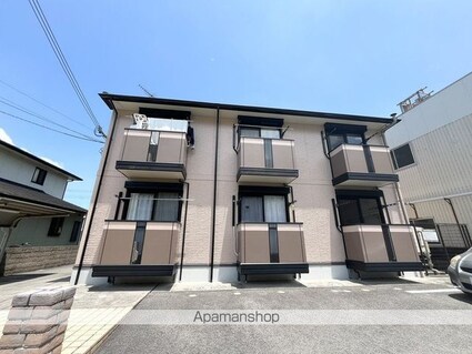 和歌山県海南市岡田[1K/26.93m2]の外観2