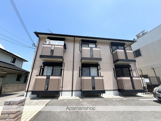 和歌山県海南市岡田[1K/26.93m2]の外観2
