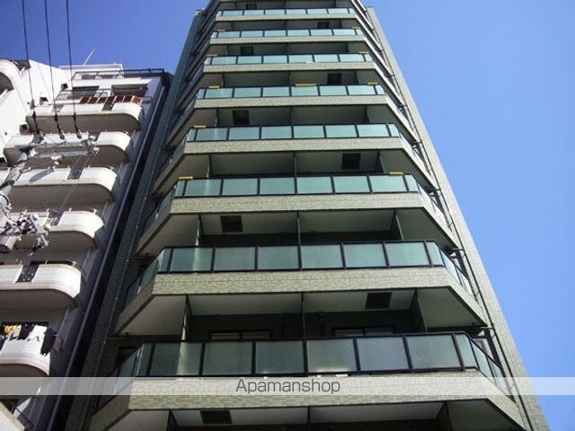 エクセリア舟入本町[1R/26.67m2]の外観1