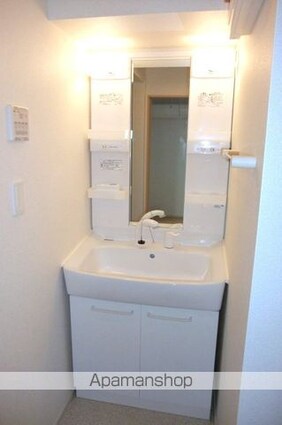 ジェルメ・メゾンⅡ[1LDK/41.3m2]の洗面所