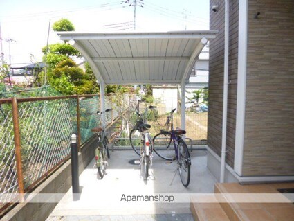 メゾンドサンセールＣ[1LDK/42.37m2]の共用部2