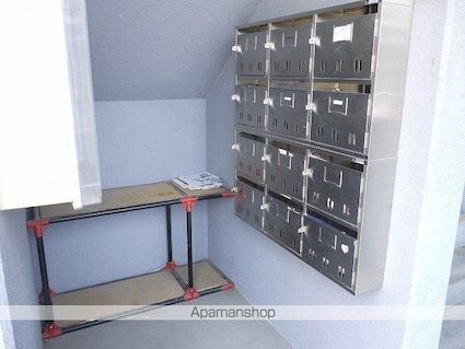 コンシェール天星[3DK/60.51m2]の共用部2