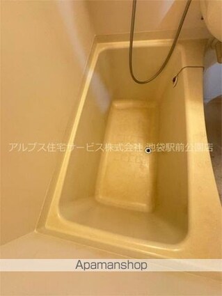 ベルメゾン片岡[1K/16.5m2]のバス