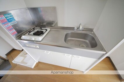 メゾンド・ドゥミュー[1R/20.4m2]の内装3