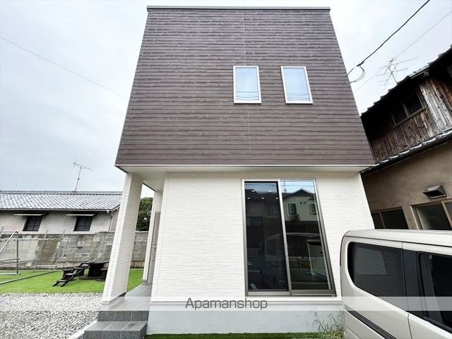 グランメリー早島の外観写真