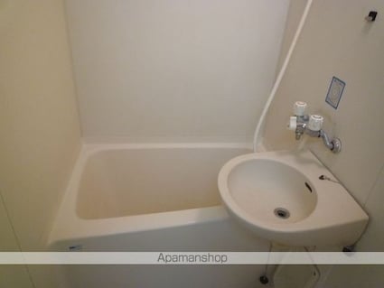 アーバンヒルズマンション[1K/20.66m2]の洗面所