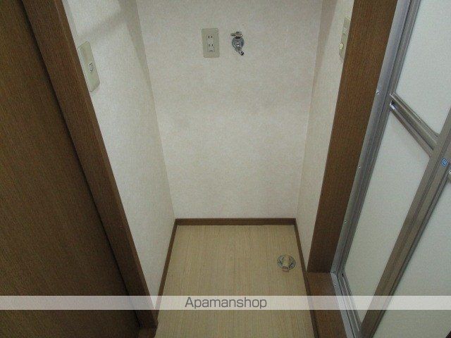 コスモスイレブンの内装写真