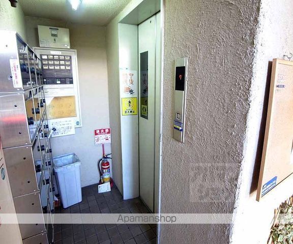 ファーストコート御所室町の内装写真
