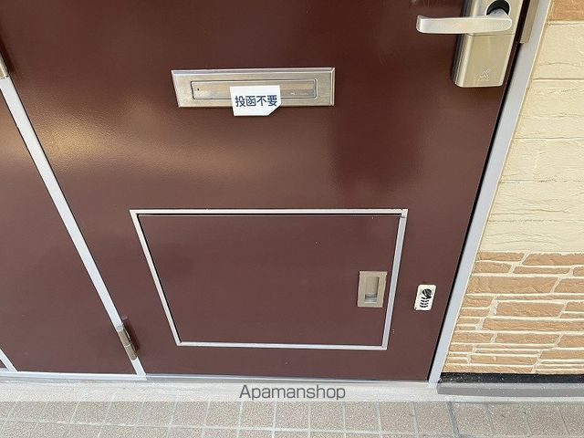 レオパレスクレール稲田堤の内装写真