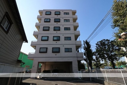 東京都三鷹市野崎１丁目[3DK/60.6m2]の外観4