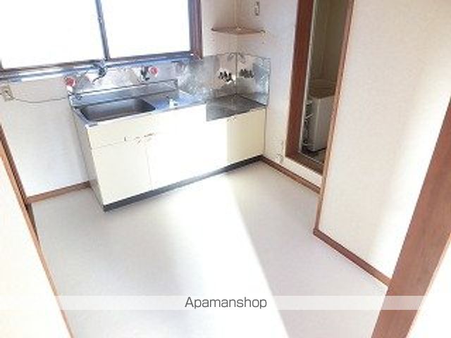 コーポ赤沼IIの内装写真