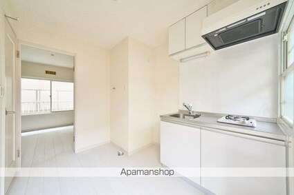 ハイツ蘭[1K/23.73m2]のキッチン1