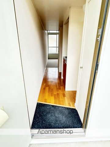 ゼフィールの内装写真