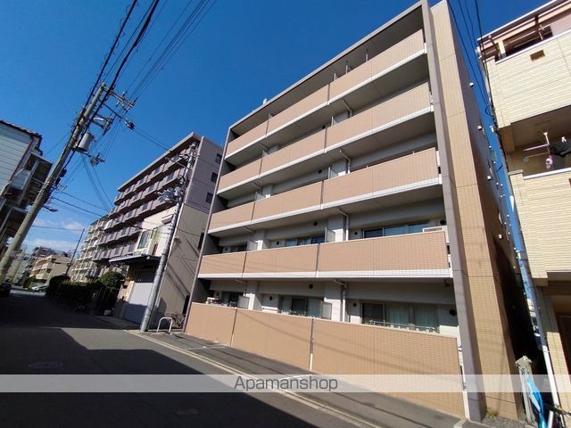 シャルマン藤田の外観写真