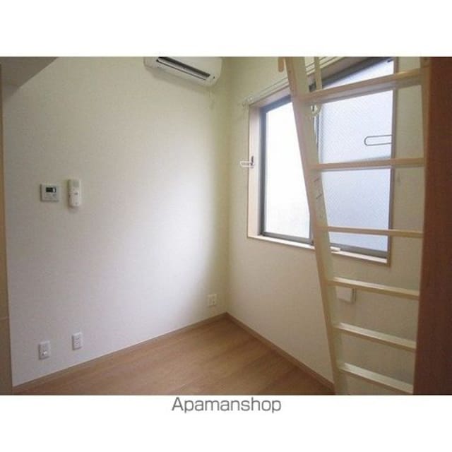 クレスト立川[1R/11.5m2]のリビング・居間