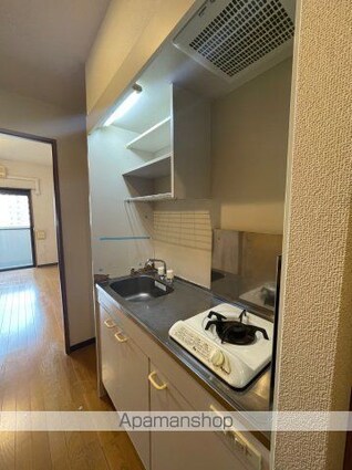 セントパレス錦糸町[1K/22.68m2]のキッチン