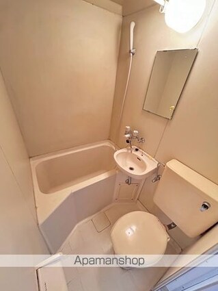 スカイコーポ平山[1R/18.63m2]のバス
