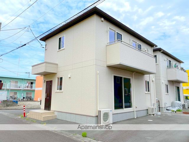 ARIOGATOの外観写真