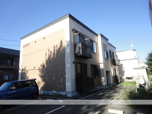 ボヌール元町の外観写真
