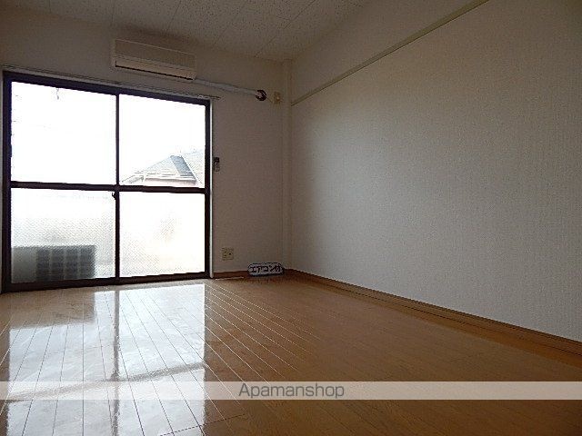 ストーク　フラッツ[1R/17.7m2]のリビング・居間