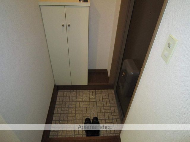 パークアベニュー 中井の内装写真