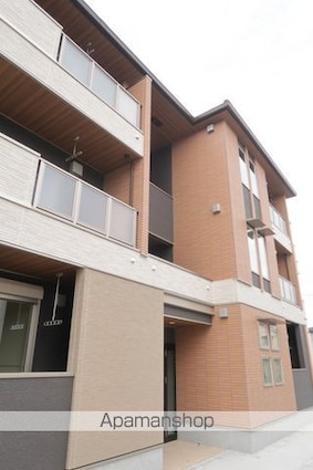 ポローニアＦ[1LDK/40.14m2]の外観5