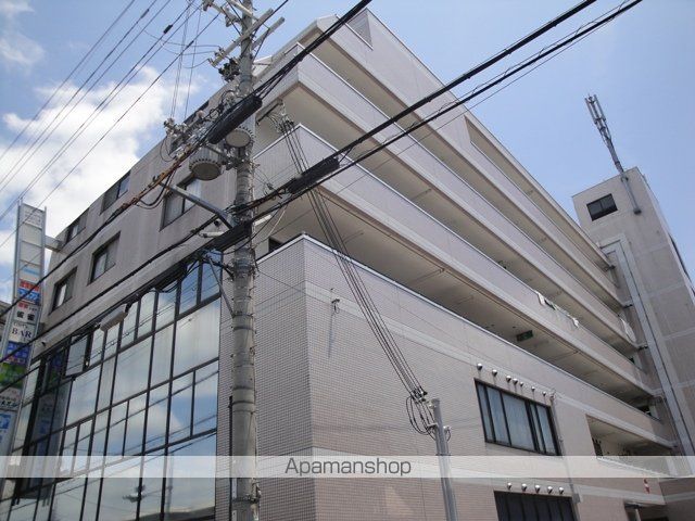 エステル津田の外観写真