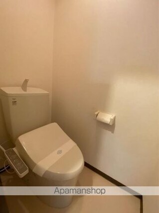 エメロード成合[2DK/40.04m2]のトイレ