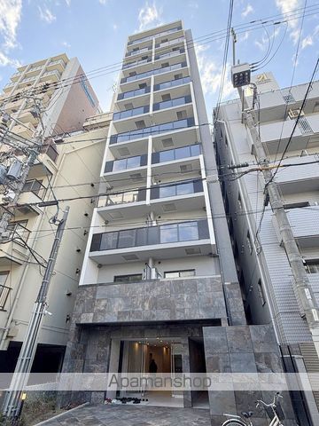 COMFORIA RIB桜川SOLTELASの外観写真
